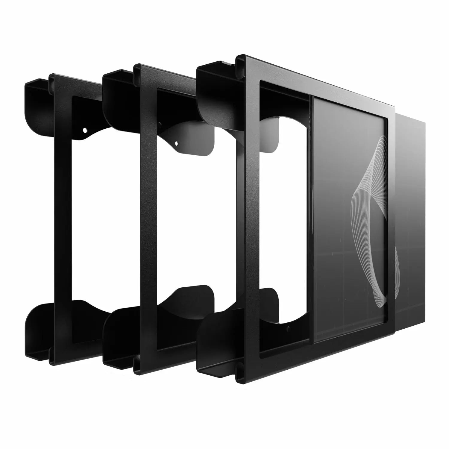 FLATE® Vinyl Rack Square - FLATE® Store