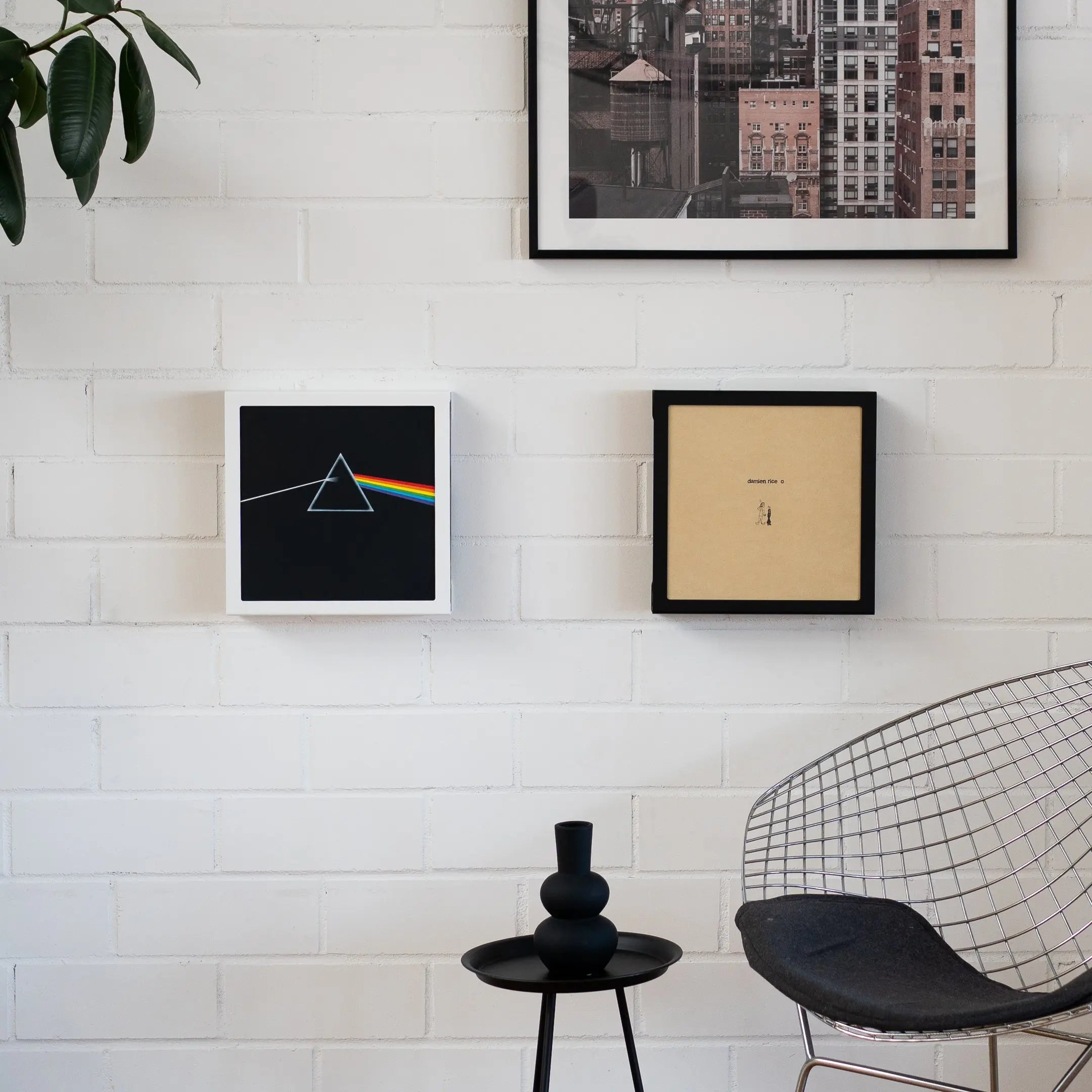 FLATE® Vinyl Rack Square - FLATE® Store