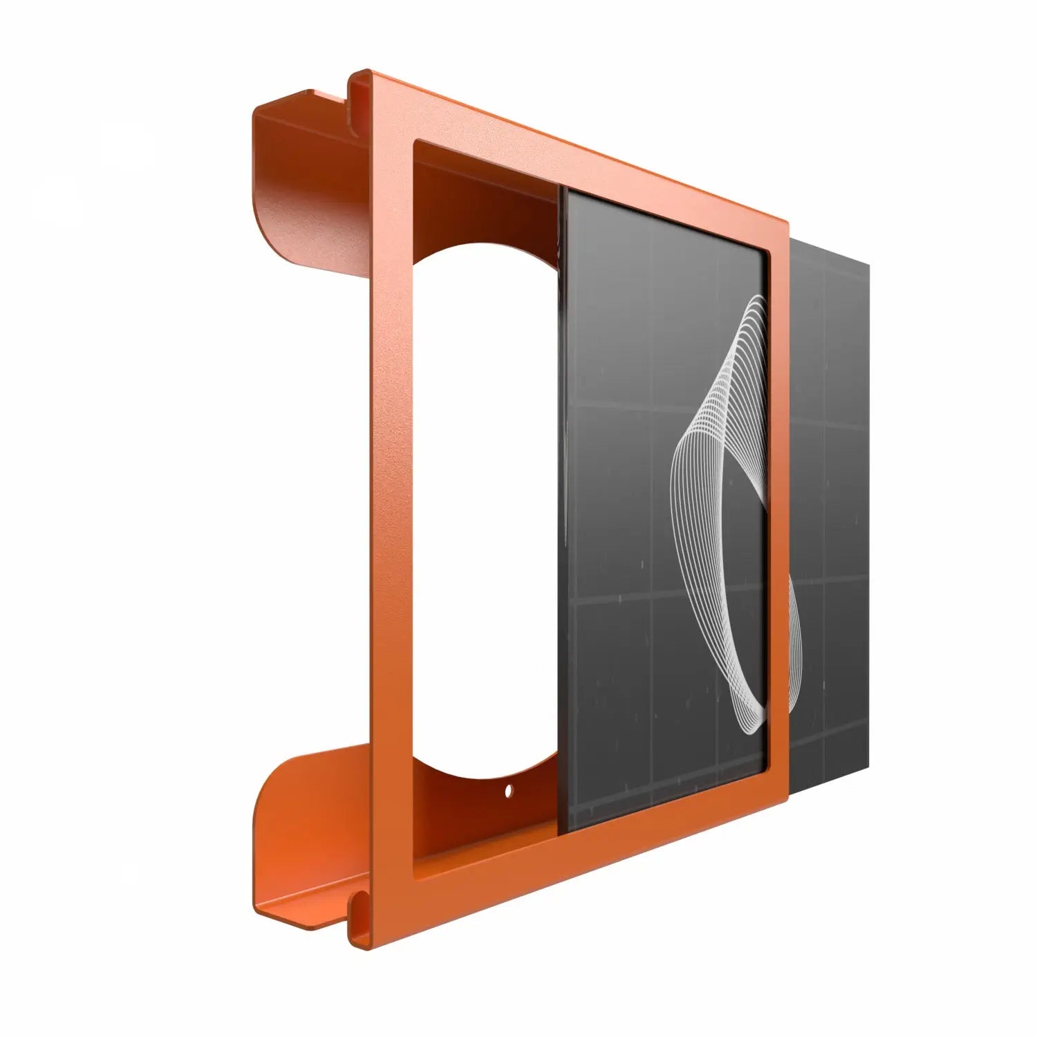 FLATE® Vinyl Rack Square - FLATE® Store