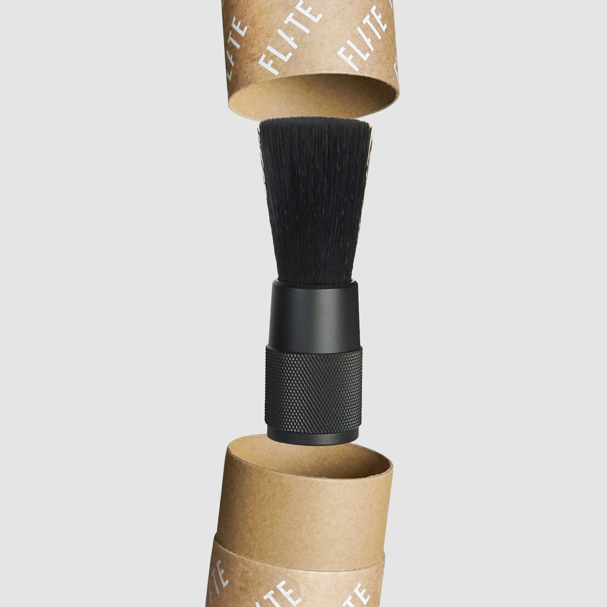 FLATE® Magnetic Barista Brush: pincel de barista magnético para limpiar el portafiltro