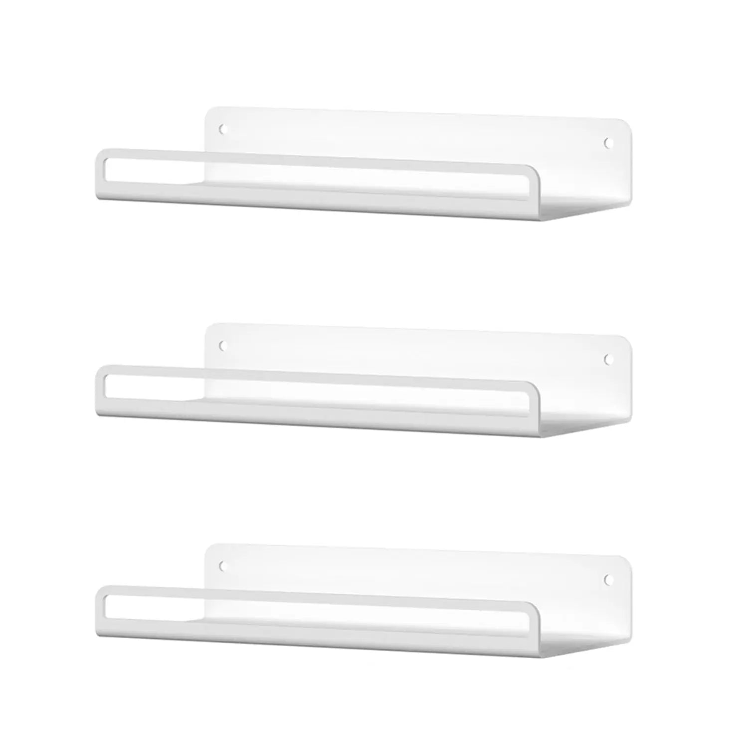 FLATE® Universal Shelves Bundle (Weiß) FLATE® Store
